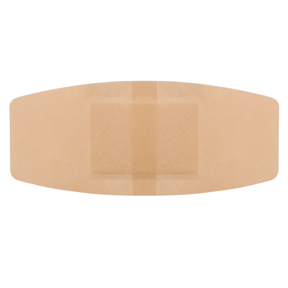 Bandage Plastic Adhesive Extra Large Knee & Elbow 2x4 1/2 50/box