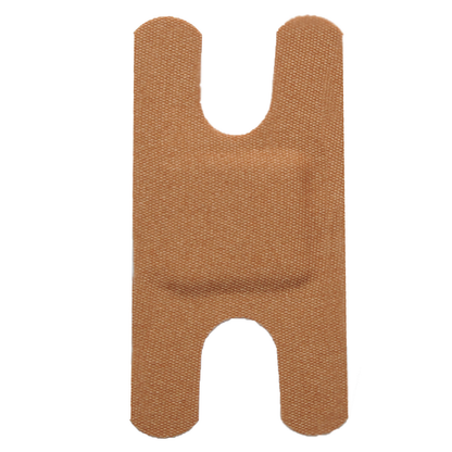 Bandages Fabric Knuckle White Cross Brand 100/box
