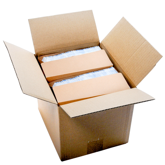 Bandages Fabric Adhesive Bulk 1x3 White Cross 1300/cs