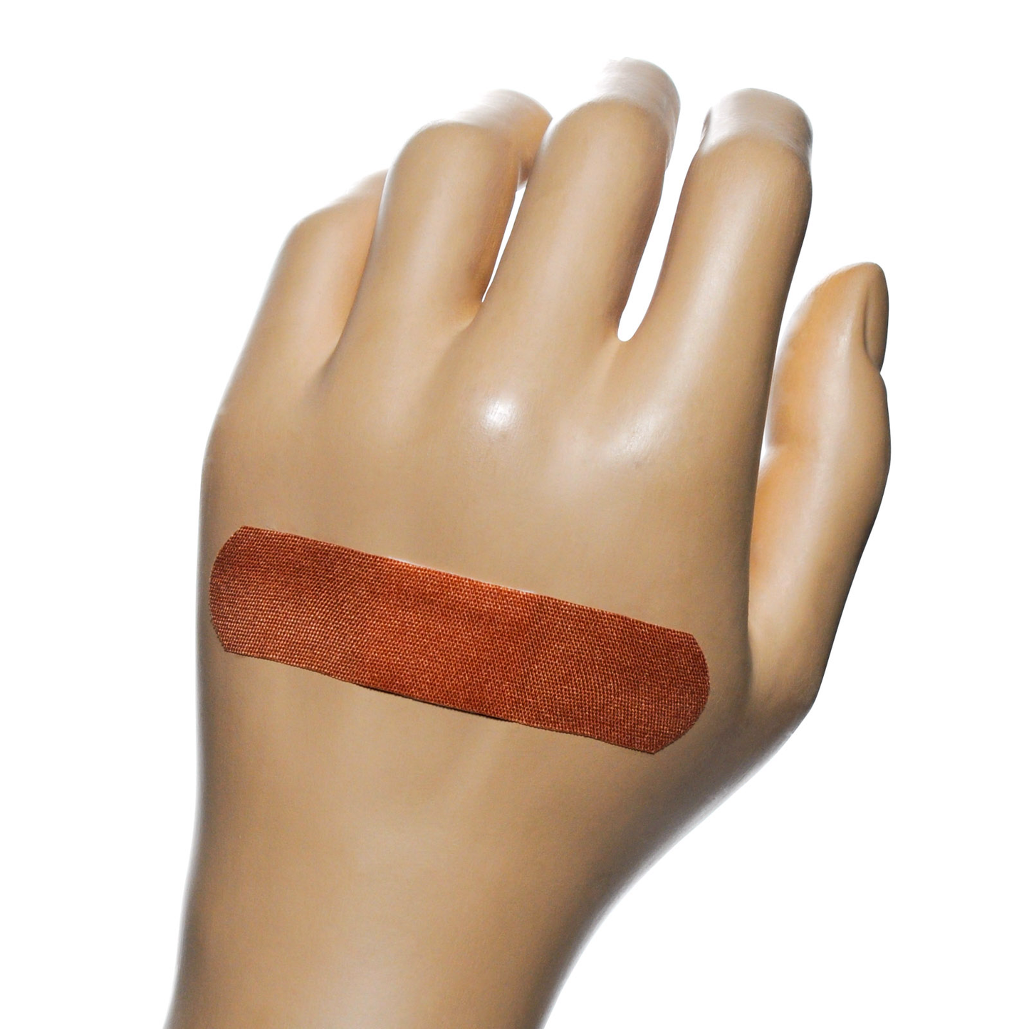 Bandage Flexible Fabric White Cross Brand 3/4x3 100/box