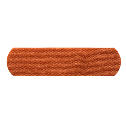 Bulk Flexible Fabric Bandages 3/4 X 3 1300/case