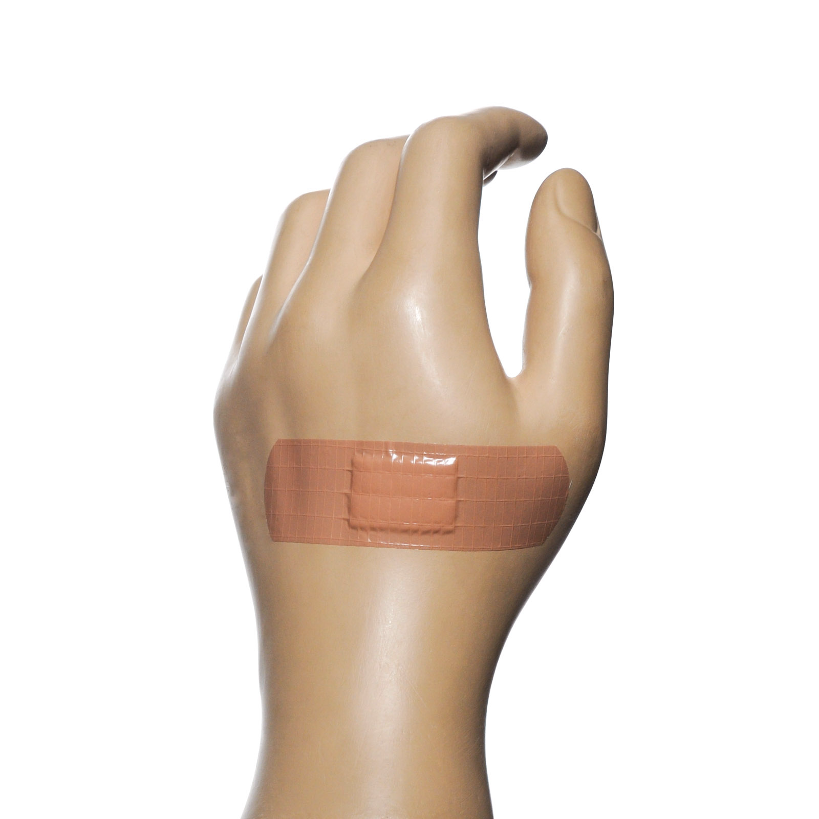 Care Band Waterproof Adhesive Bandages 1x3 100/box