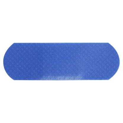 Blue Detectable Foam Bandages 1x3 (50/Bx)