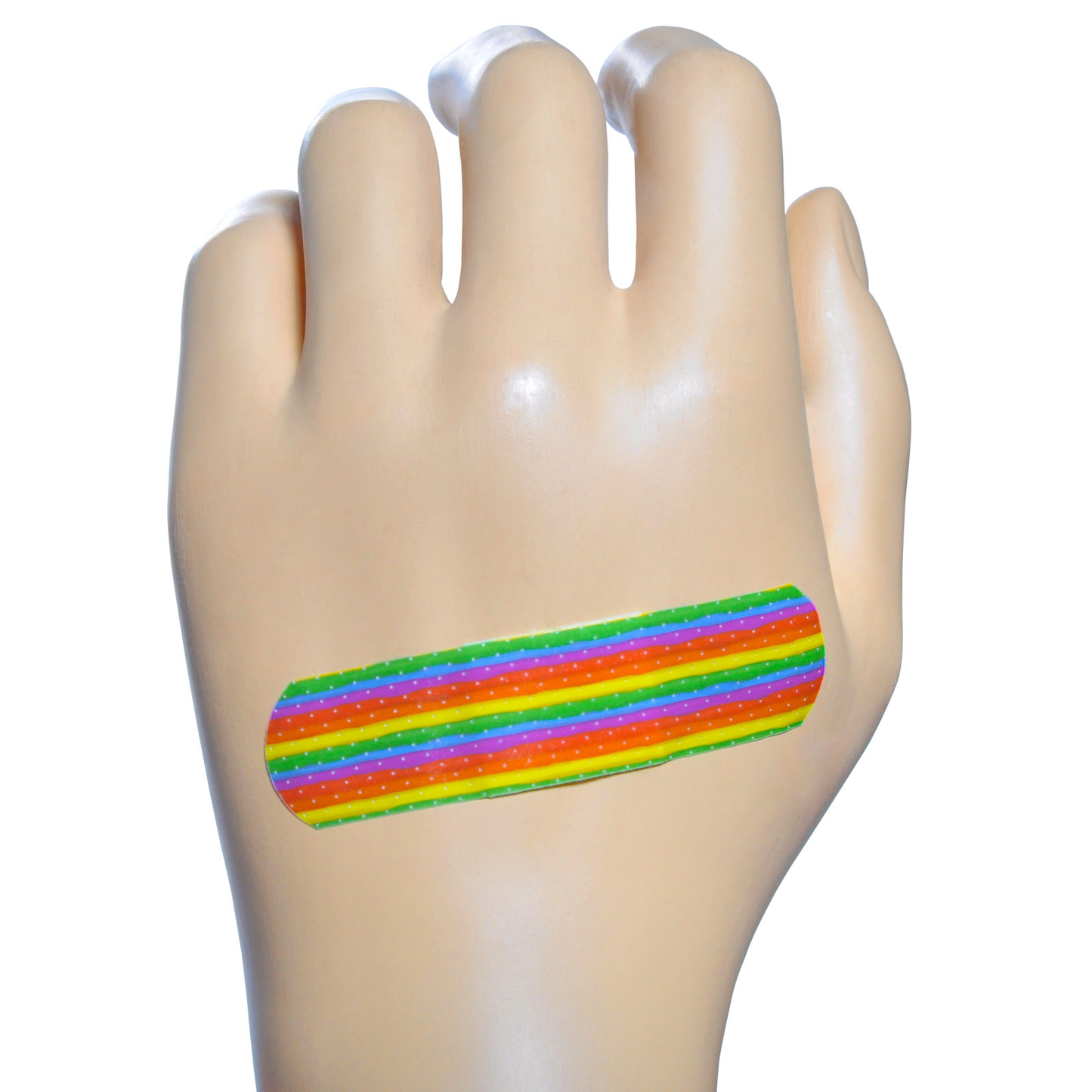 Play-Doh Adhesive Bandages 3/4x3 (100/Bx)