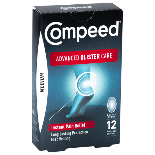 Compeed Blister Patches (12/Bx)