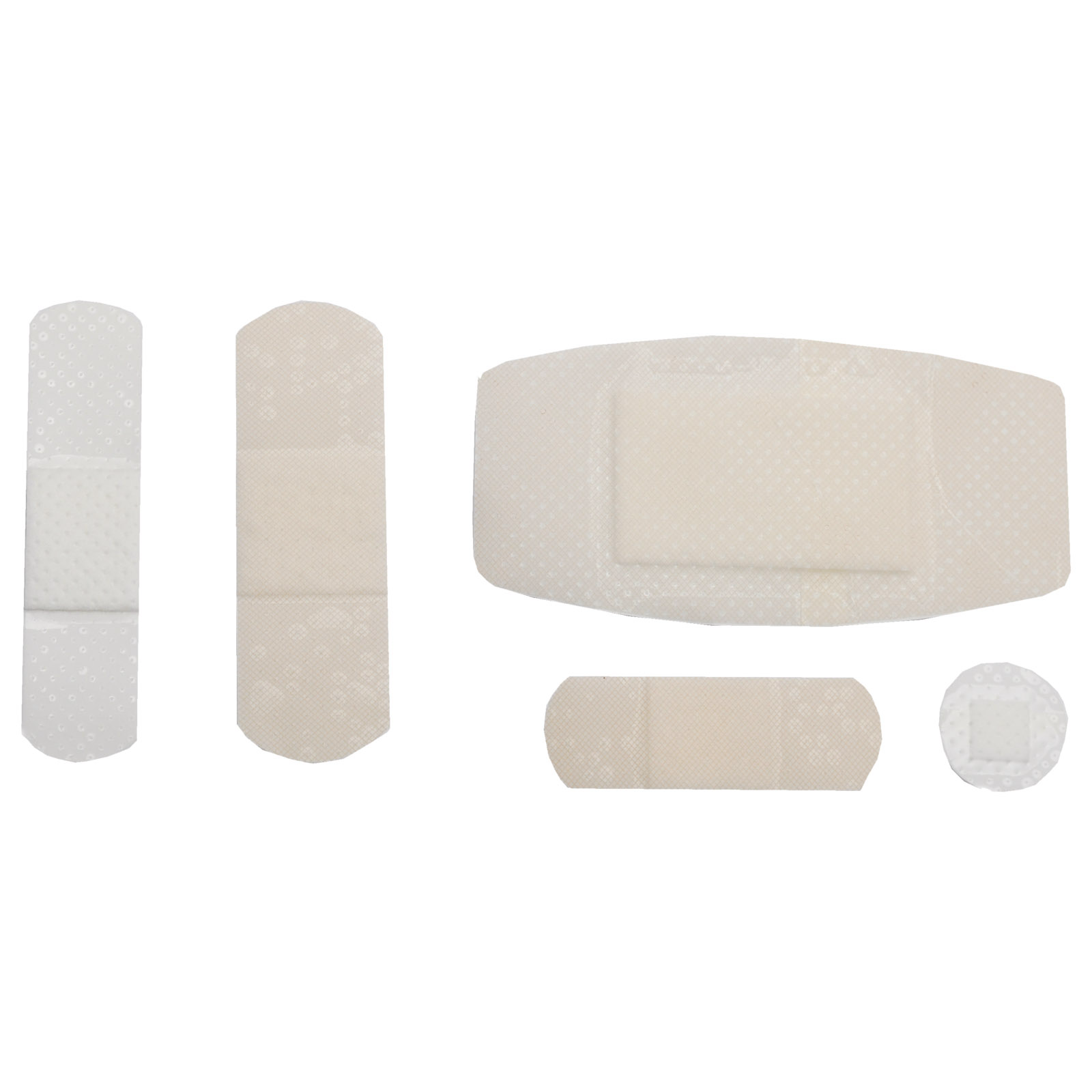 Adhesive Bandage Variety Pack (280/Bx)