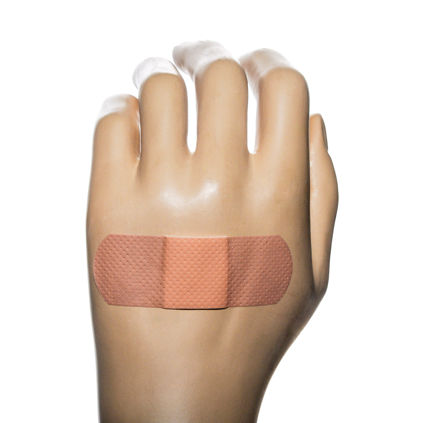 Bulk Plastic Adhesive Bandage Strips 1'' X 3'' 1500/box