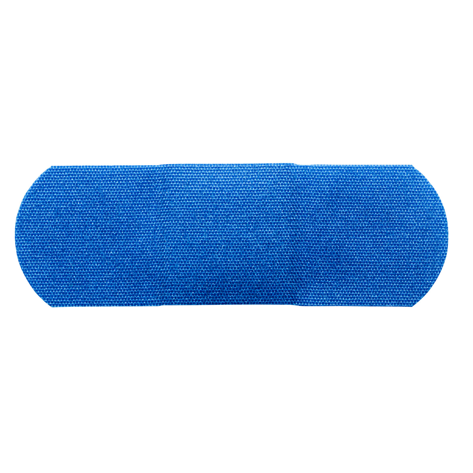 Medique Blue Metal Detectable Woven Bandages 1x3 100/box