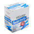 Medique Blue Metal Detectable Woven Knuckle Bandages 50/box