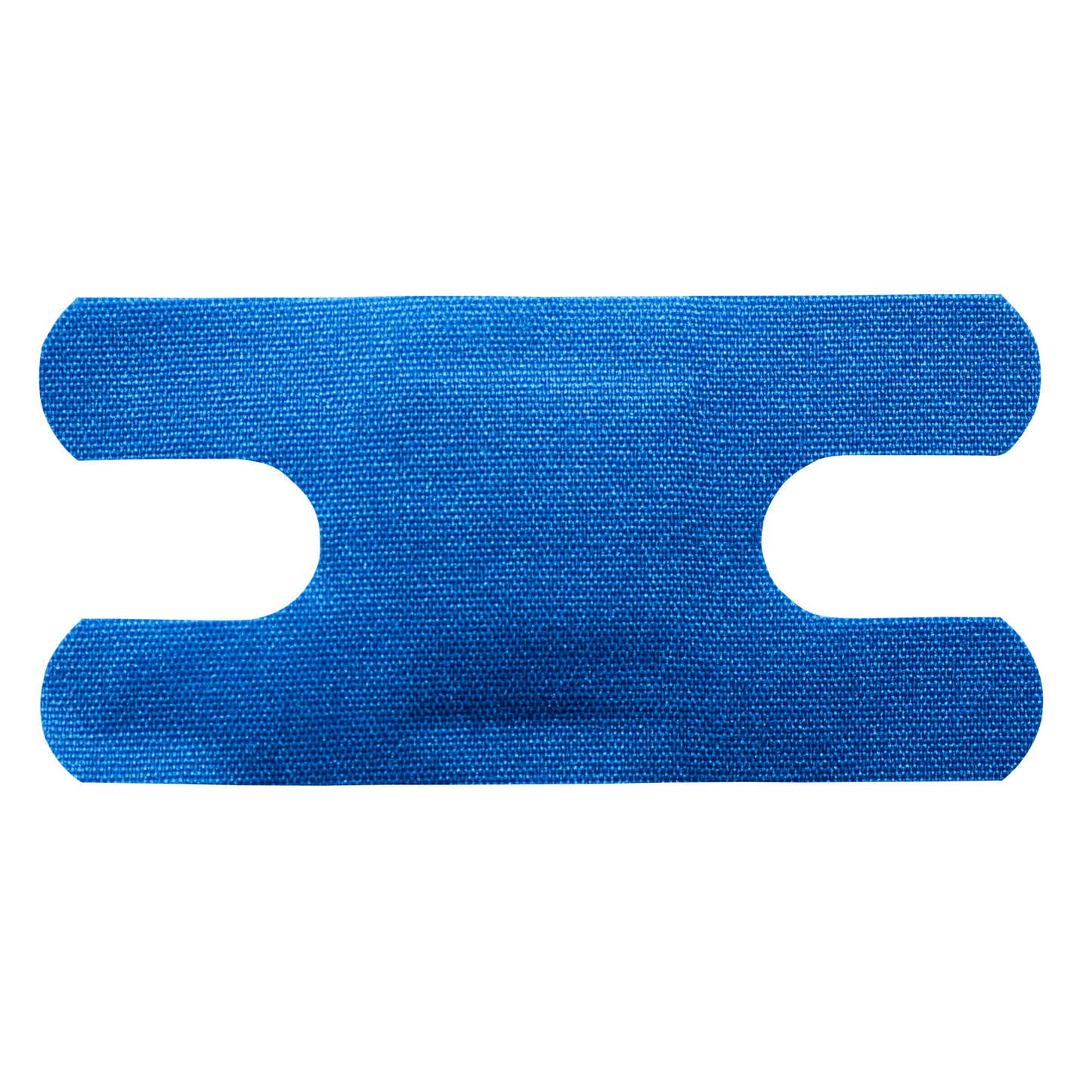 Medique Blue Metal Detectable Woven Knuckle Bandages 50/box