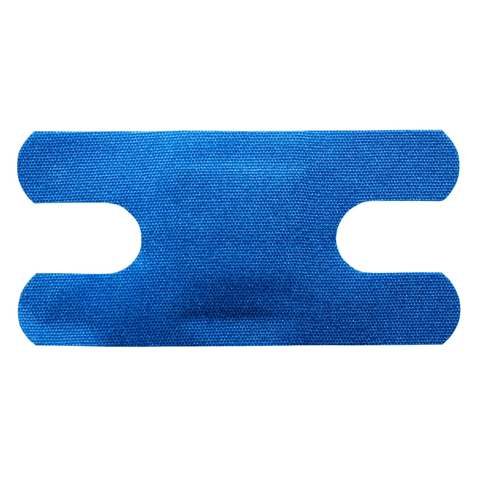 Medique Blue Metal Detectable Woven Knuckle Bandages 50/box