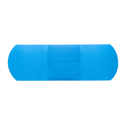 Bulk Detectable Plastic Adhesive Bandage Strips 1 X 3 1500/box