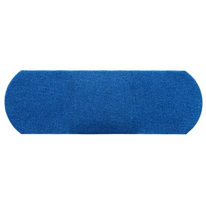 Bulk Detectable Flexible Fabric Bandages 1 X 3 1300/cs