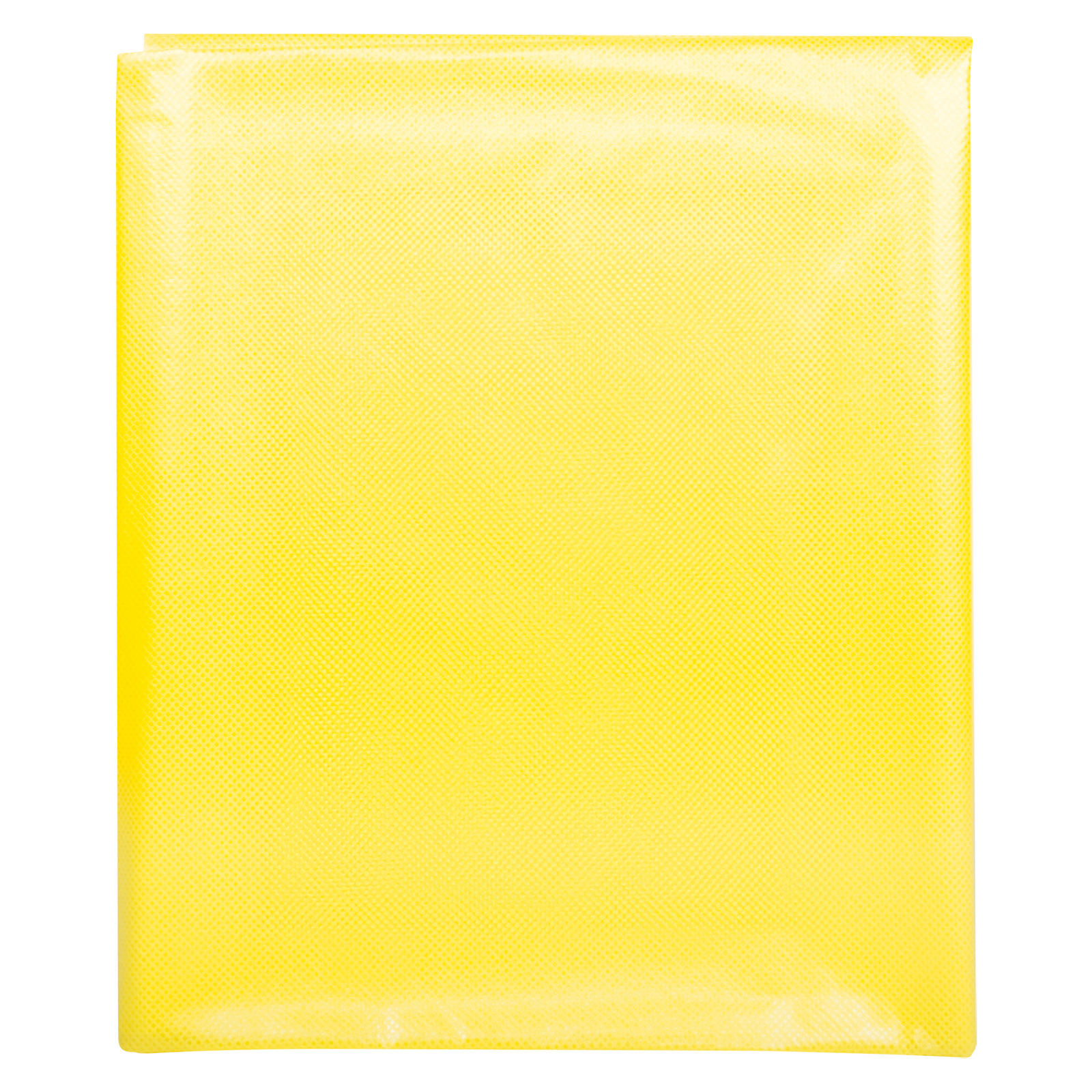 Disposable Economy Emergency Blanket Yellow