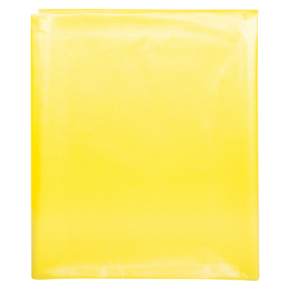 Disposable Economy Emergency Blanket Yellow