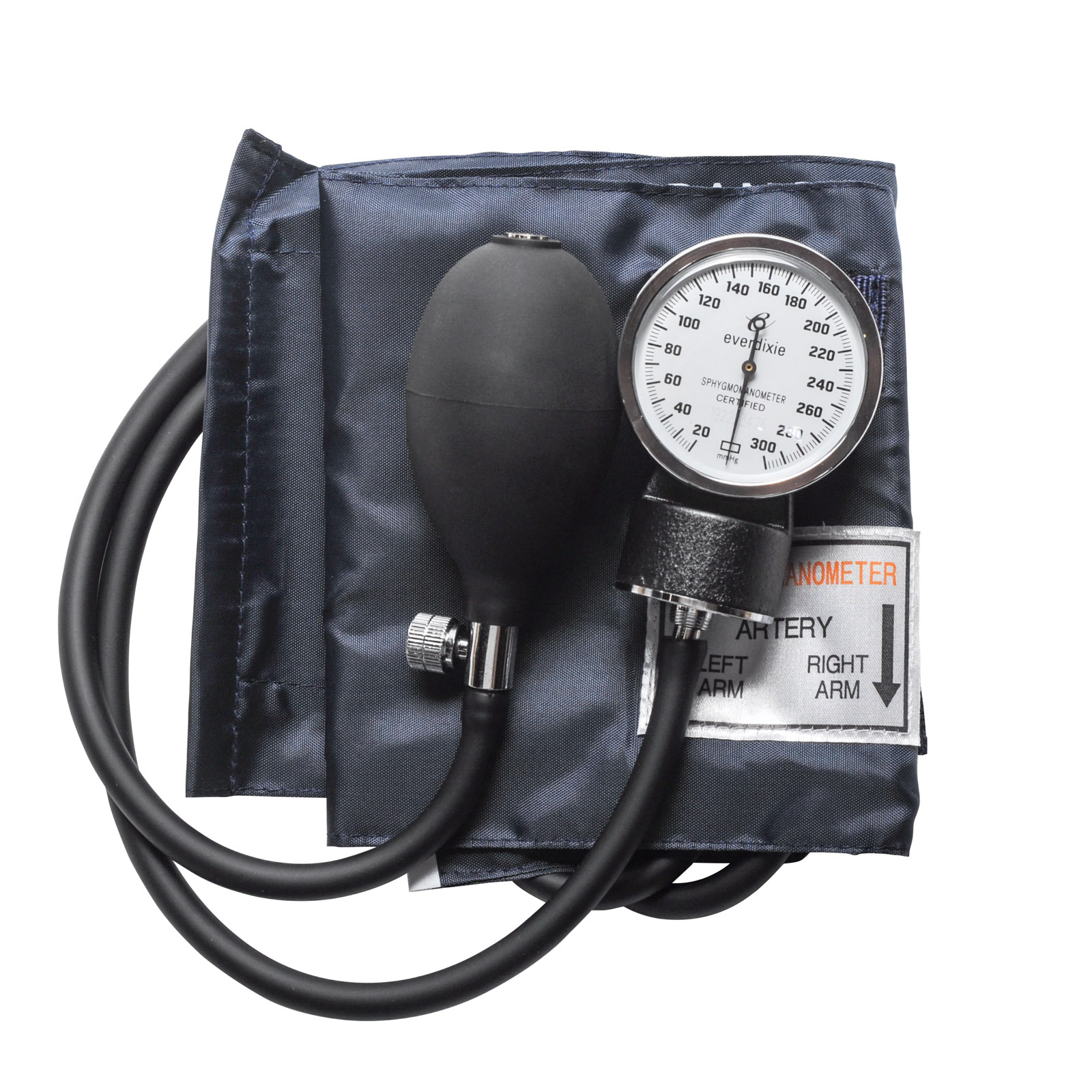 Blood Pressure Cuff Economy Adult Cuff