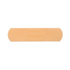 Bandage Strips Plastic 3/4x3 Each