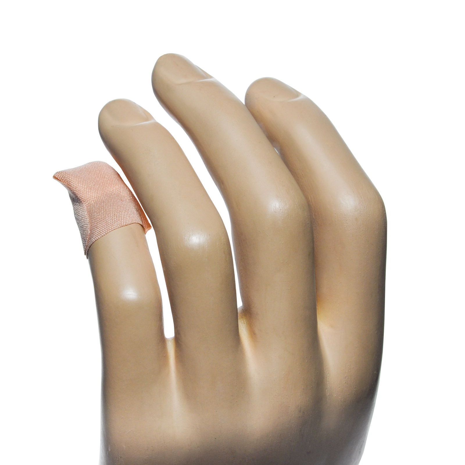 Economy Value Flexible Fabric Small Fingertip Bandage  100/box