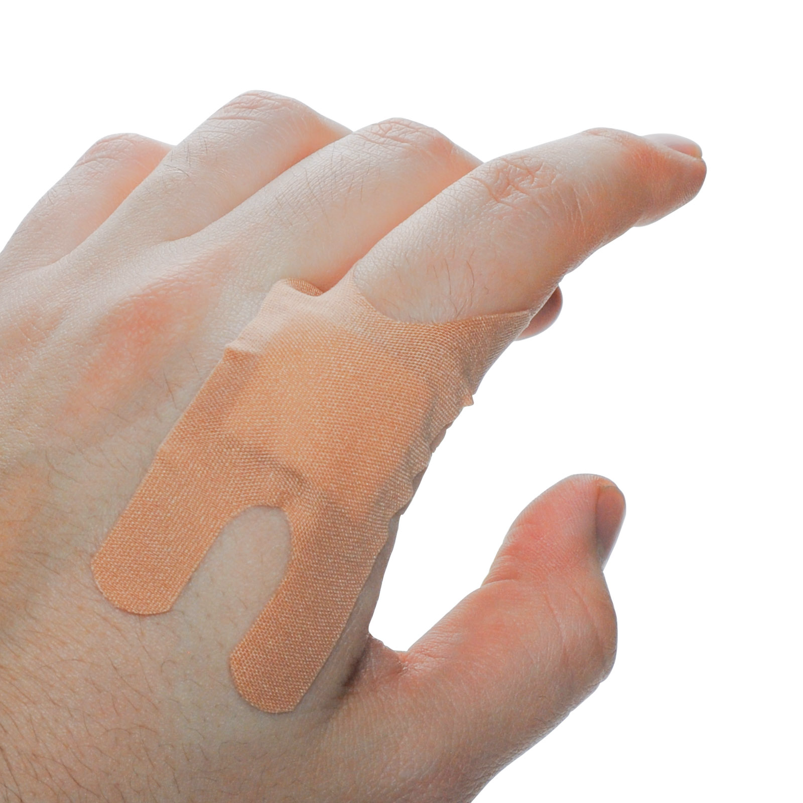 Fabric Knuckle Bandage Each