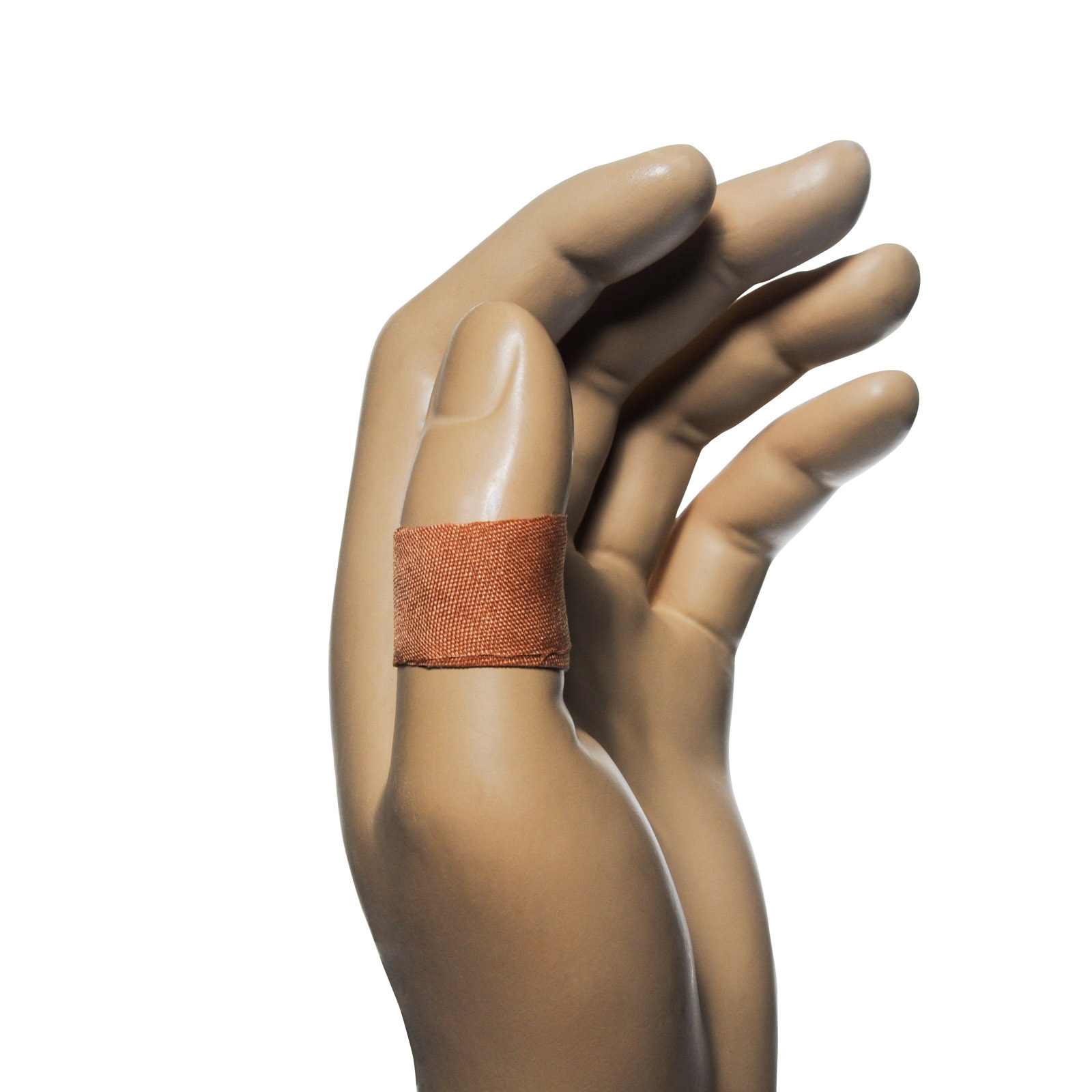 Bandaid Finger Extra Long 3/4" X 4 11/16" Fabric Latex Free 40/box