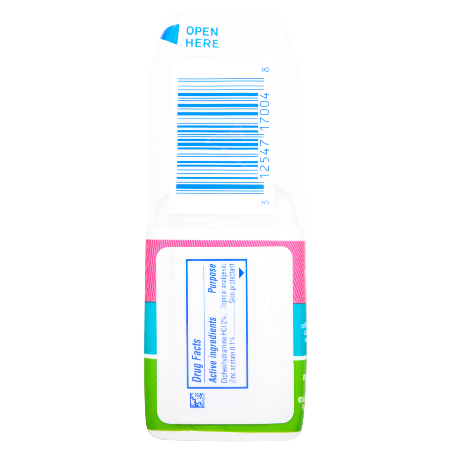Benadryl Anti Itch Spray Extra Strength 2 Oz