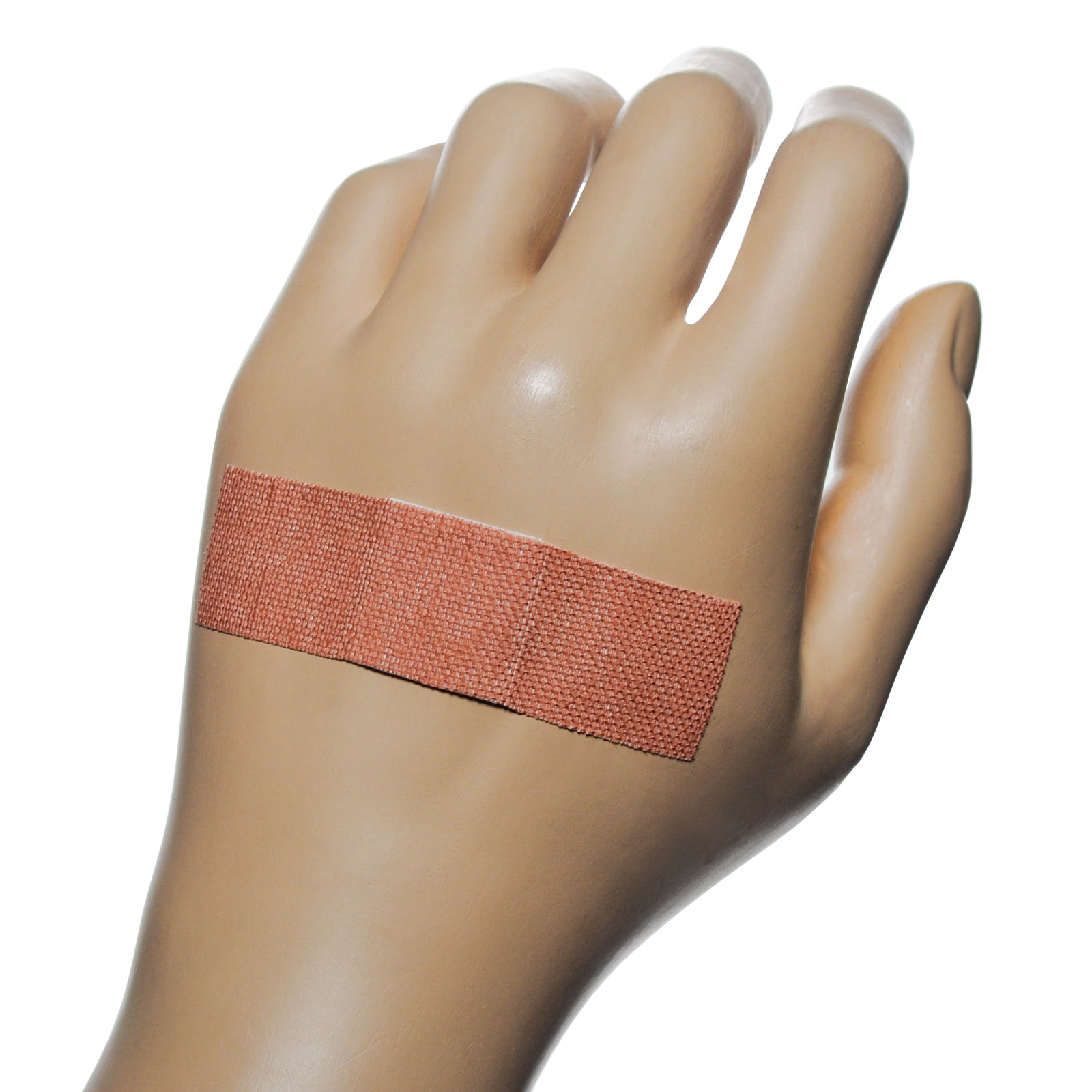 Medifirst Heavyweight Elastic Bandages Bulk 7/8 x 3 (1000/Cs)