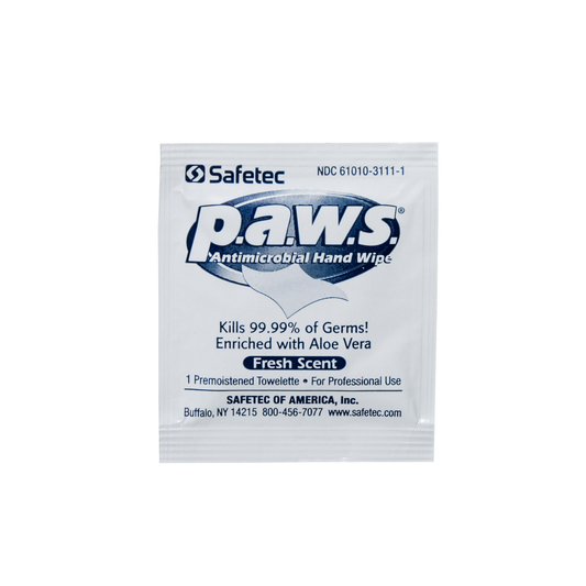 Paws Hand Wipe Each