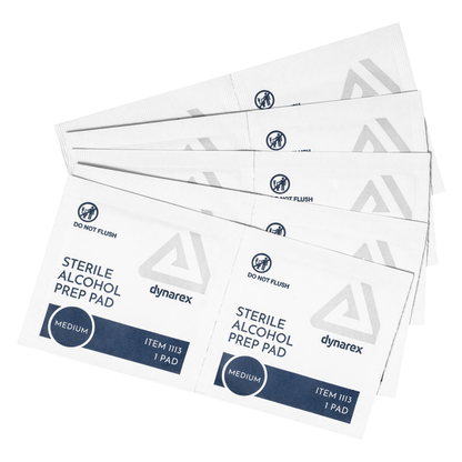 Alcohol Wipes (10/Pk)