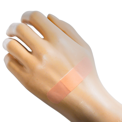 Medifirst Plastic Bandage Strips 3/4" X 3" 100/box