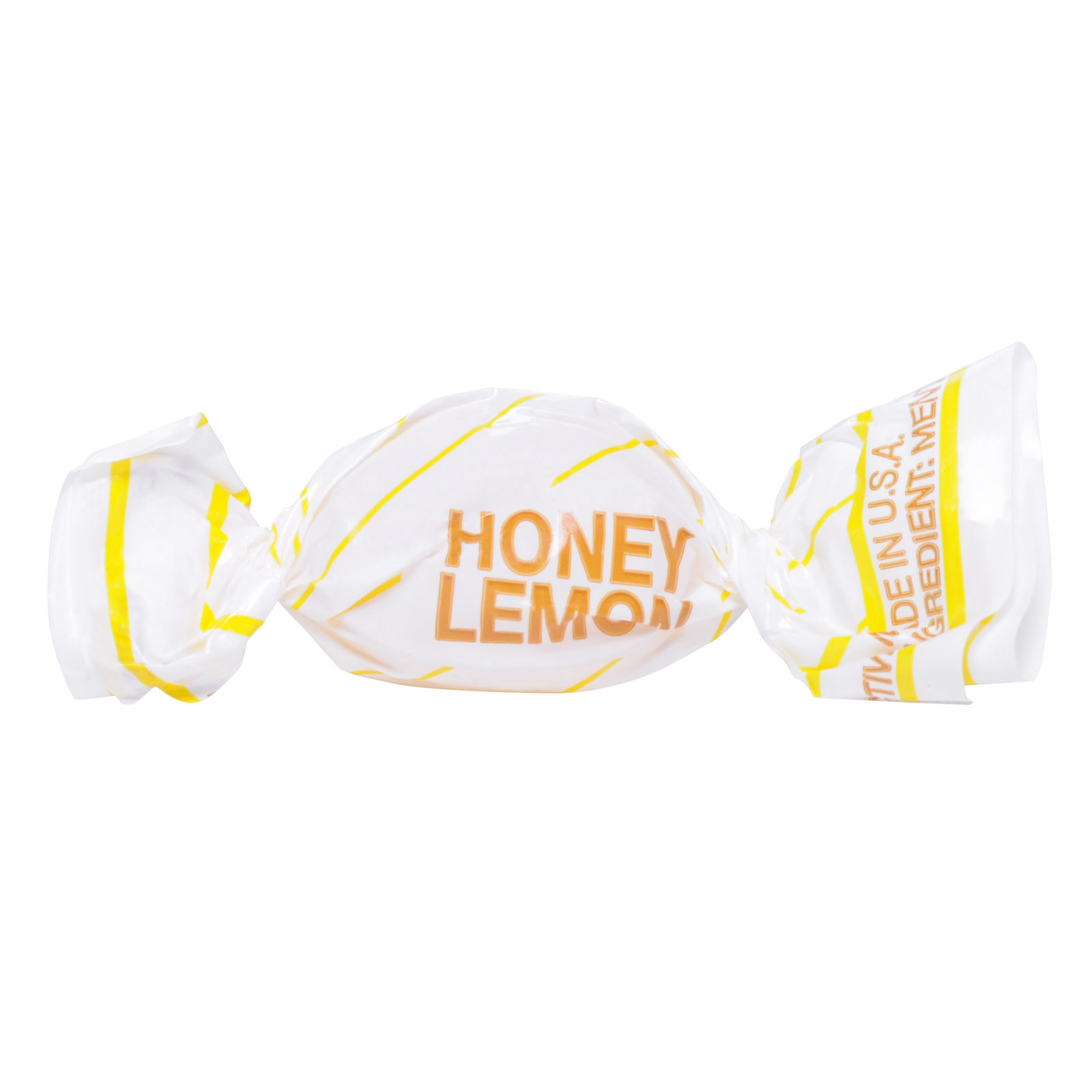 Honey Lemon Cough Drops 125/bx