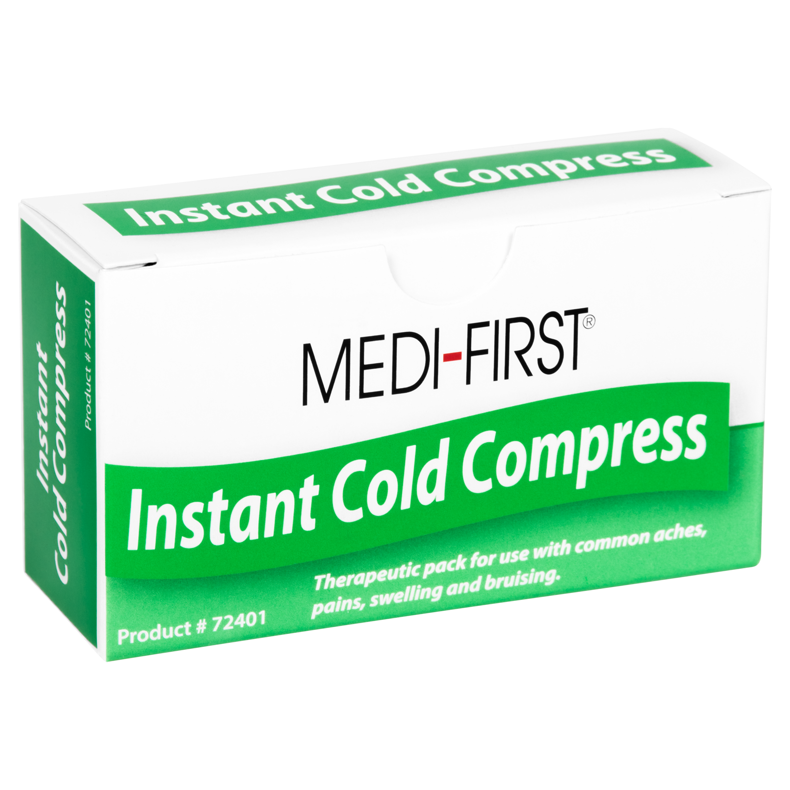 Disposable Instant Cold Pack Unit Boxed Small Each
