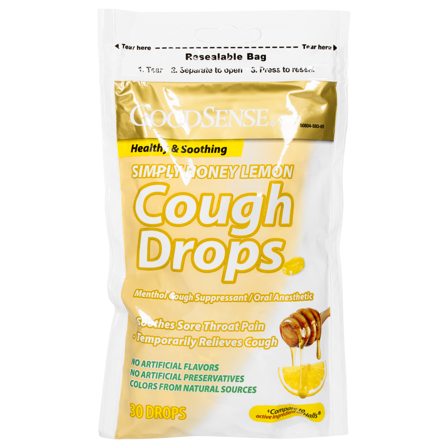 Cough Drops 30/Bag