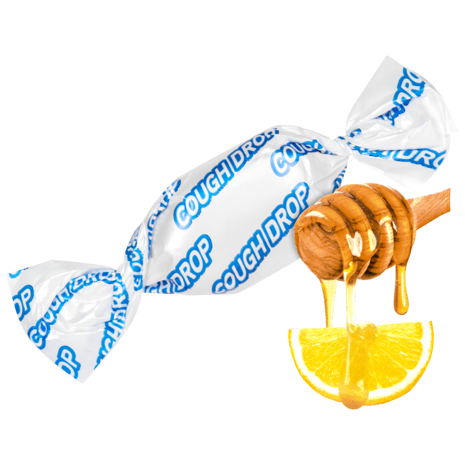 Cough Drops 30/Bag