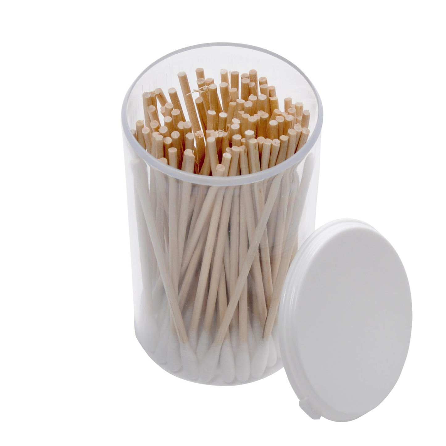 Cotton Swabs 3 Inch 100/plastic Vial