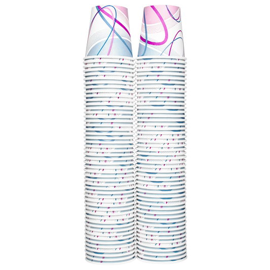 Paper Cups 3 oz (100/sleeve)