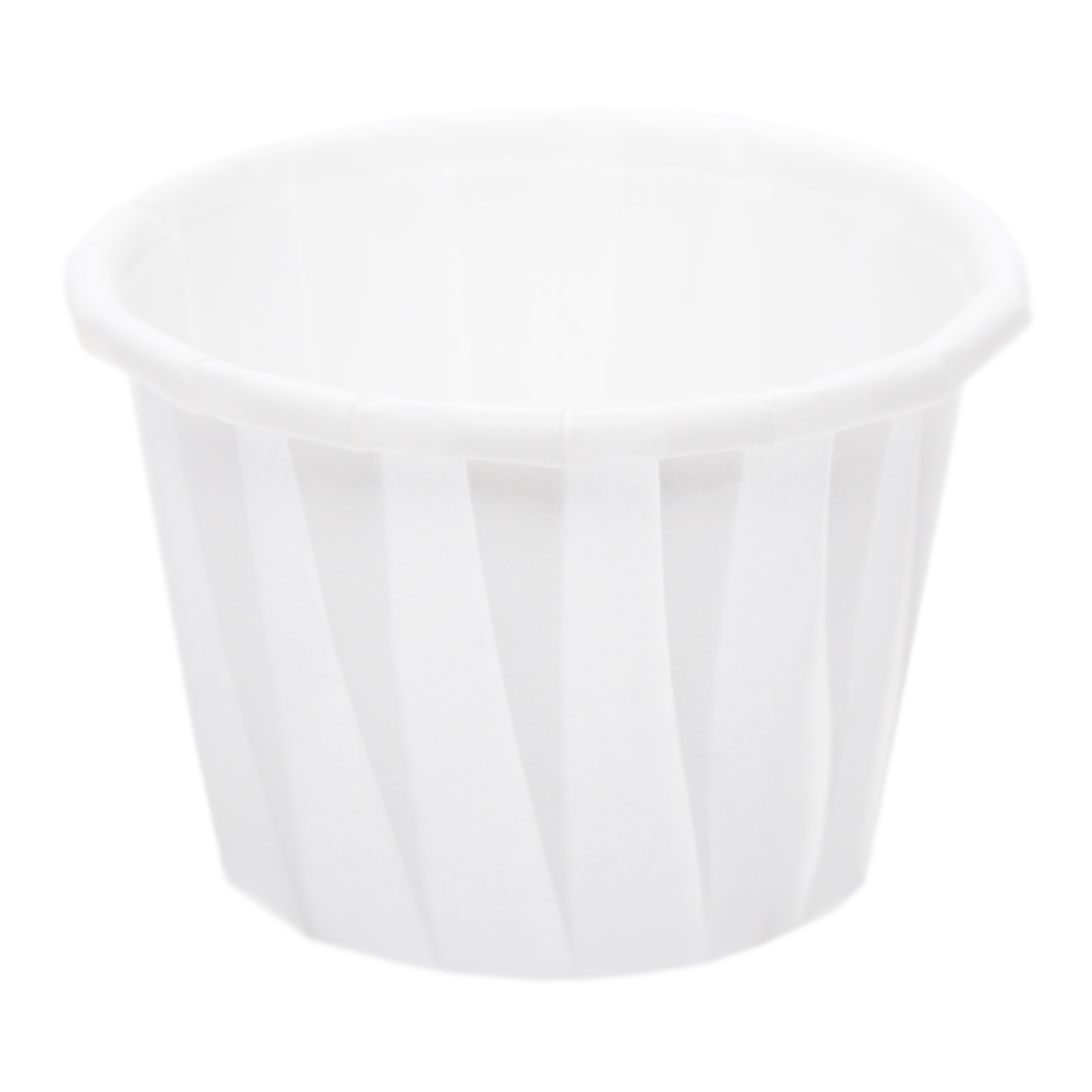 Paper Medicine Cups 1 Oz 250/sleeve