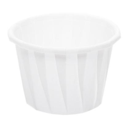 Paper Medicine Cups 1 Oz 250/sleeve