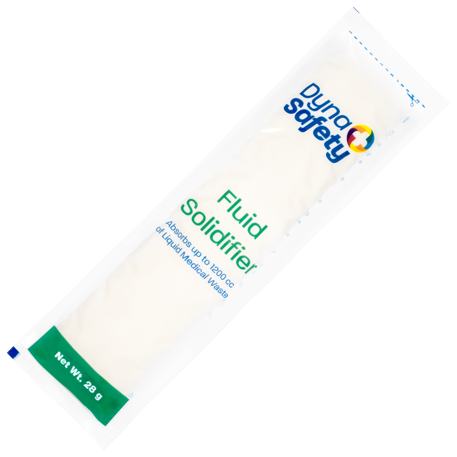 Fluid Solidifier 28 Gram Each