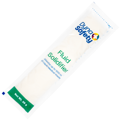 Fluid Solidifier 28 Gram Each