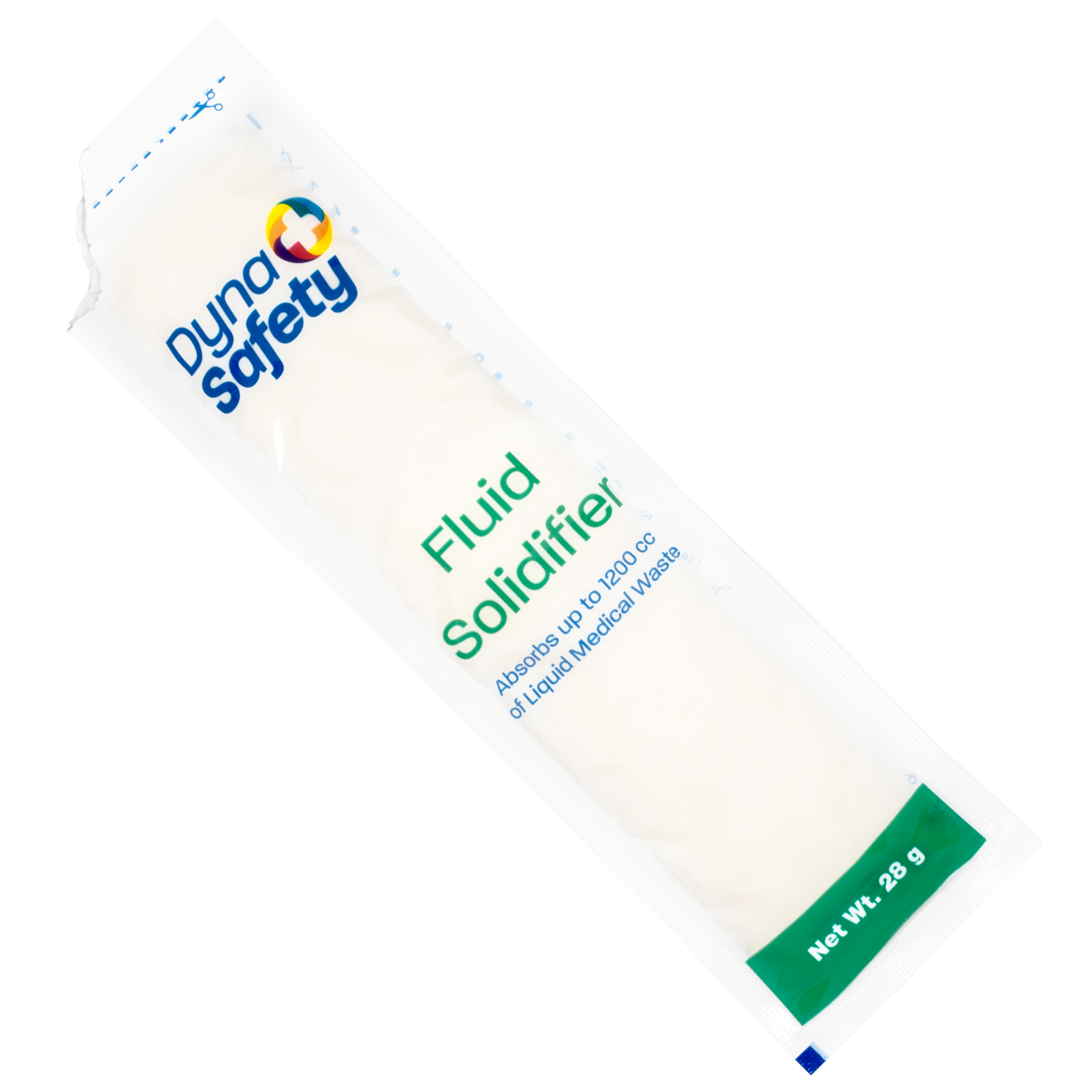 Fluid Solidifier 28 Gram Each