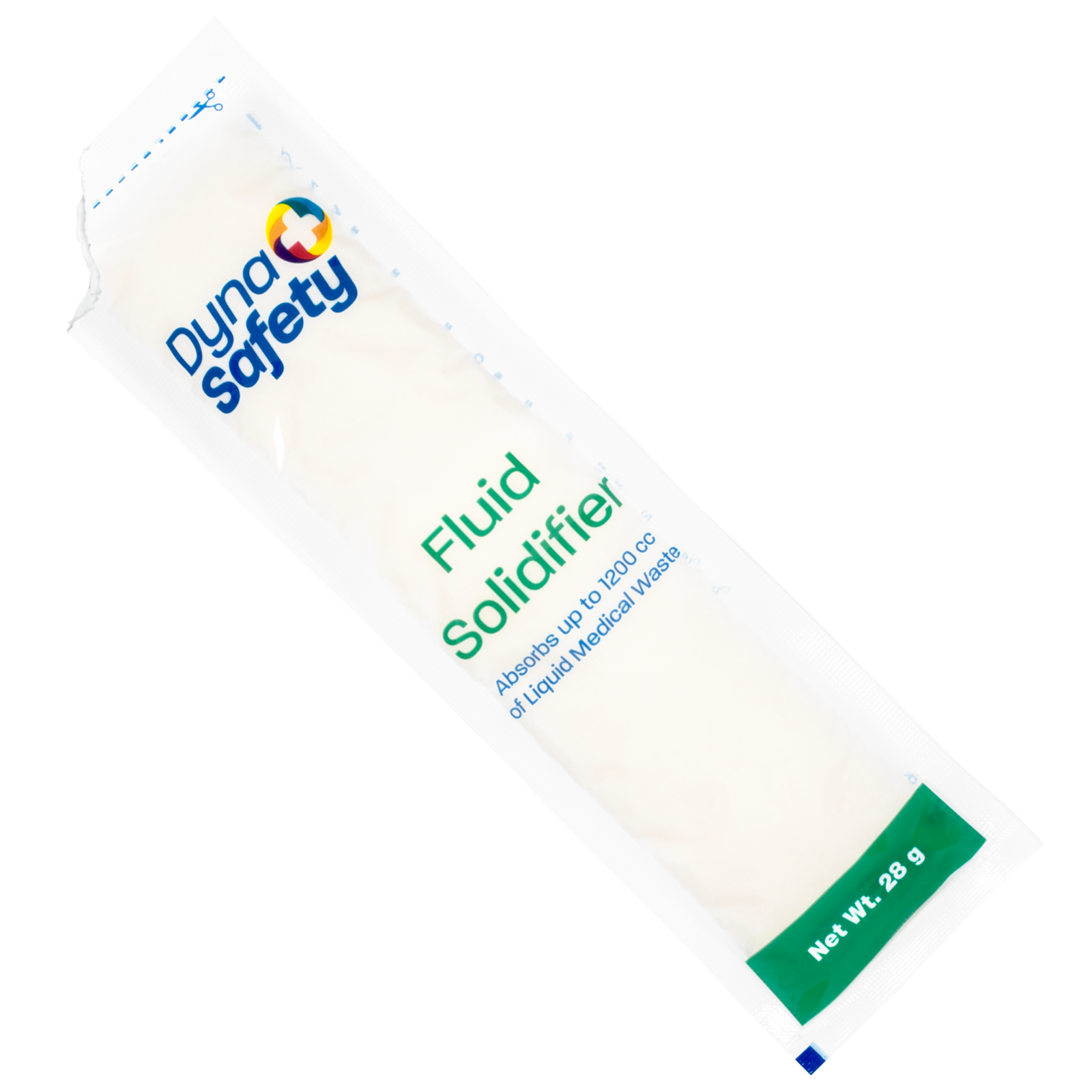 Fluid Solidifier 28 Gram Each