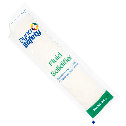 Fluid Solidifier 28 Gram Each