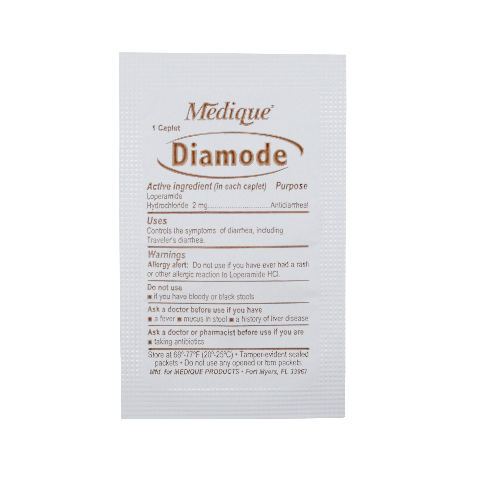 Diamode Diarrhea Relief 24x1