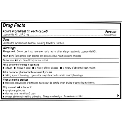 Diamode Diarrhea Relief 24x1