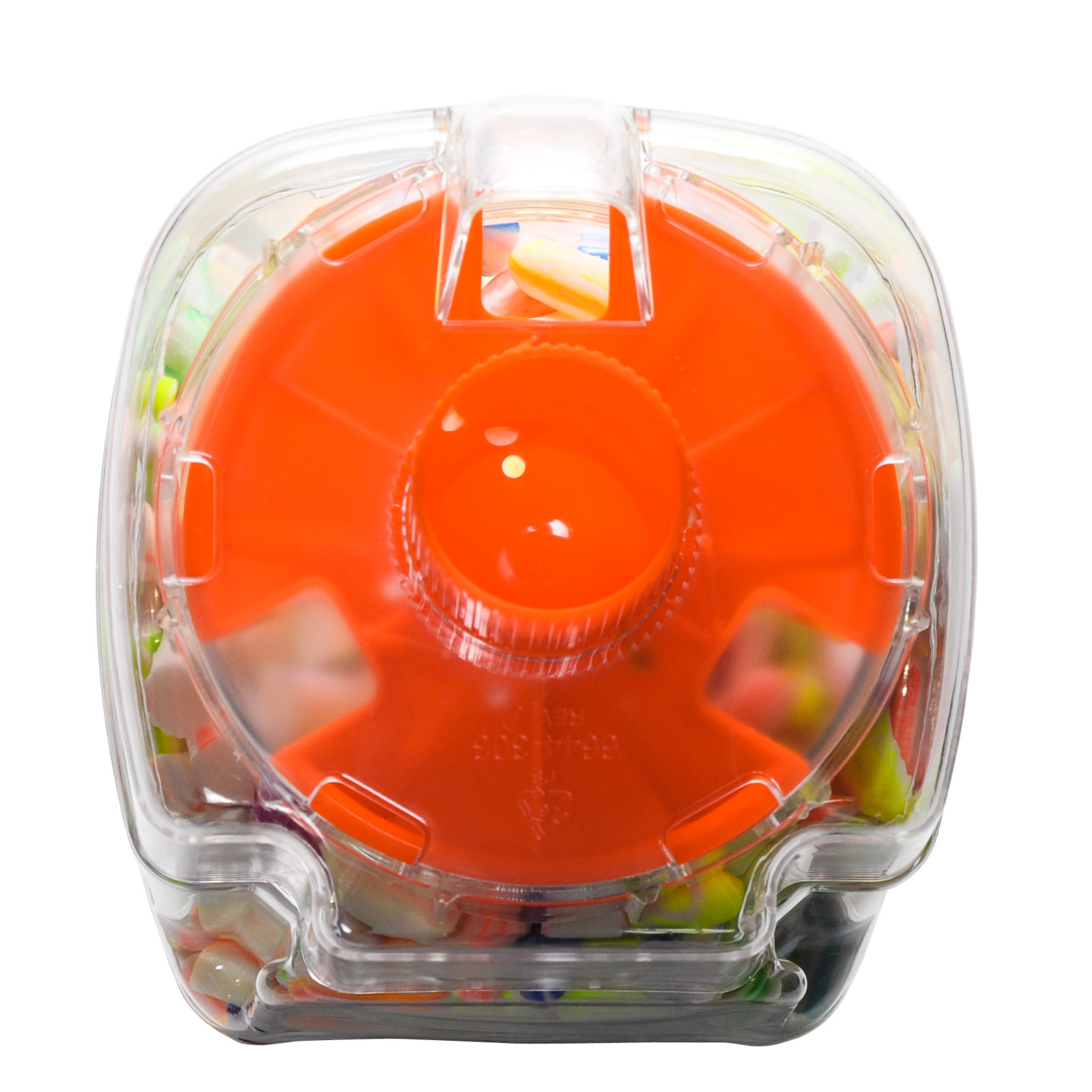 Sparkplug Plug Station Refill Earplugs 500/pkg