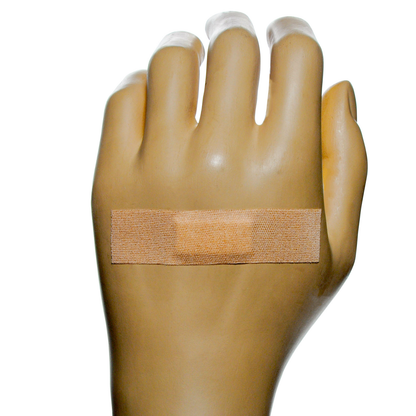 Leukoplast Hospital Grade Fabric Bandage 3/4 X 3 100/box