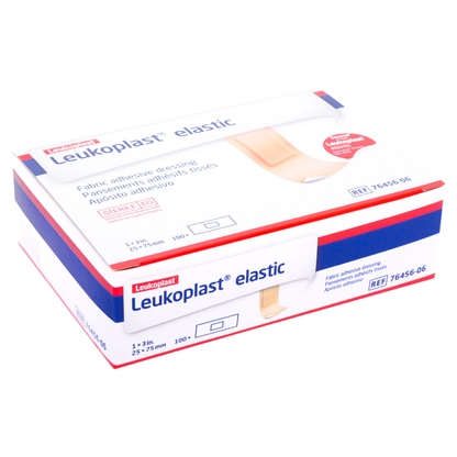 Leukoplast Fabric Bandages 1X 3 100/box