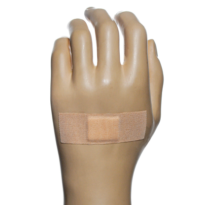 Leukoplast Fabric Bandages 1X 3 100/box