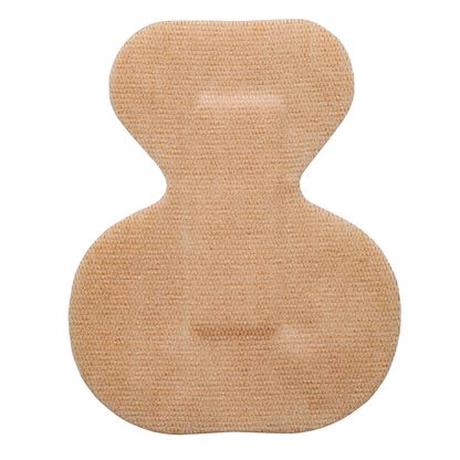 Leukoplast Fabric Elastic Large Fingertip Bandage 50/box