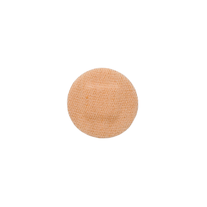Coverlet Hospital Grade Fabric Round Bandage 7/8 100/box